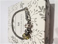 Bracelet Trollbeads in Silver STARTTHUN6